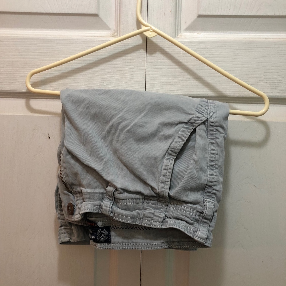 American Eagle Cargo Shorts